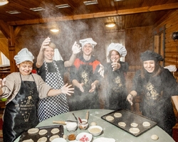 Детский отдых - База отдыха