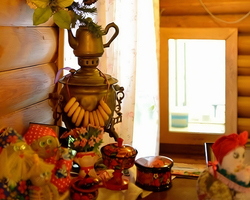 Туры выходного дня - База отдыха