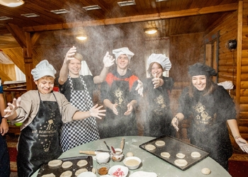 Детский отдых - База отдыха