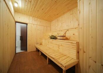 Баня - База отдыха