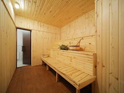 Баня - База отдыха